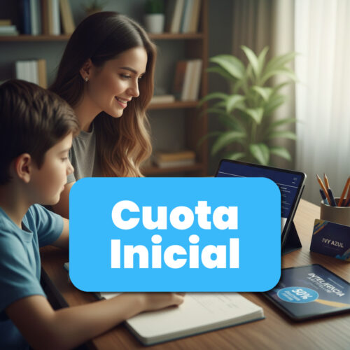 Cuota Inicial Plan Intermedio