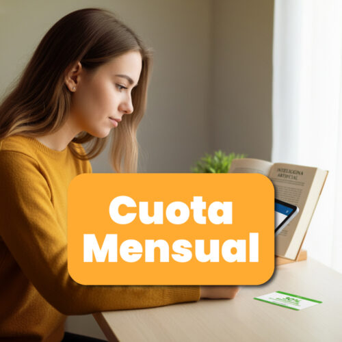 Cuota Mensual Plan Esencial
